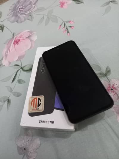 Samsung Mobile A54 5G Official PTA