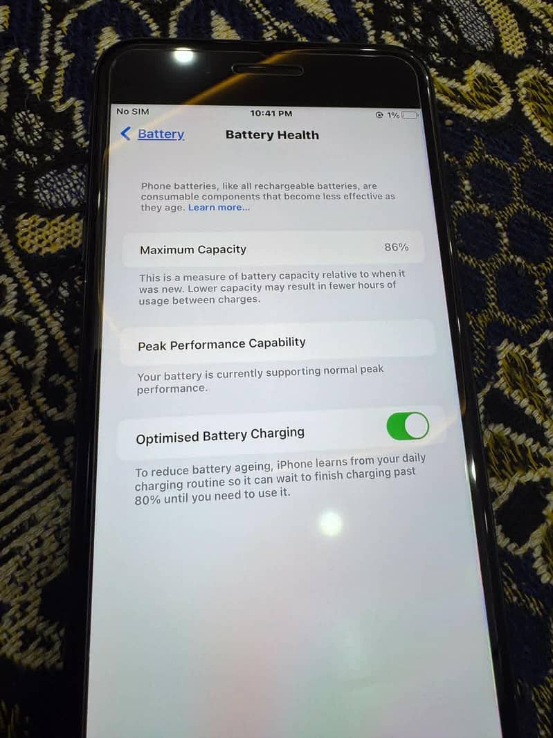 Apple iPhone 7 Plus 7