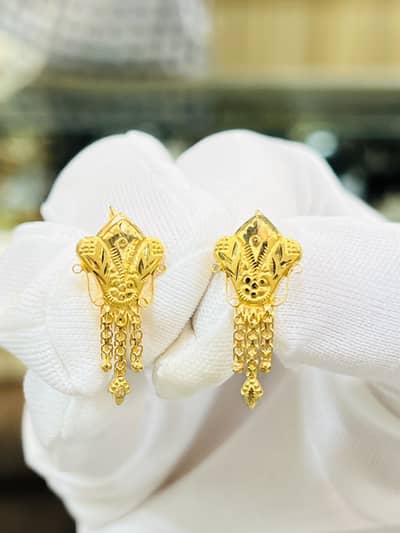USED GOLD JEWELRY AVAILABLE NO WASTIGE NO MAKING HAMZA JEWELLERS