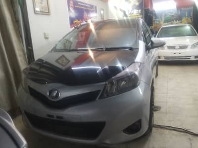 Toyota Vitz 2011/15