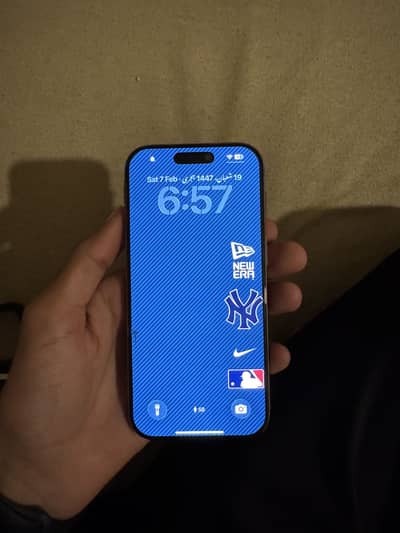 Apple iPhone 16 Pro