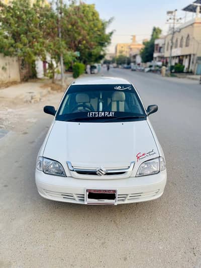 Suzuki cultus vxl convert 2007
