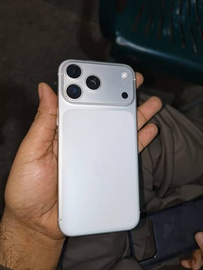 Apple iPhone 17 Pro Max