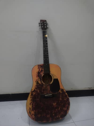 guitar. barclay MD-120N