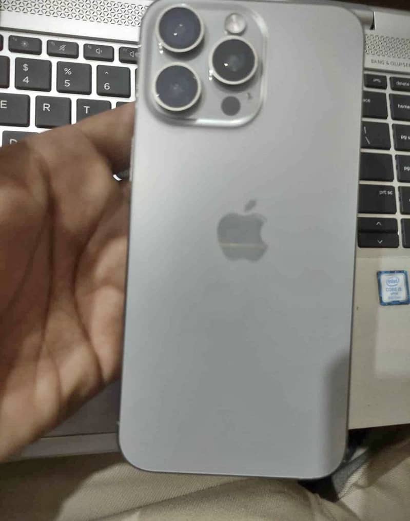 Apple iPhone 15 Pro Max JV - Mobile Phones - 1120809949