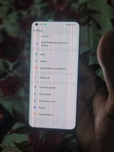 One Plus 11 5g 16 256