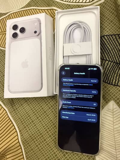 Apple iPhone 17 Pro Max