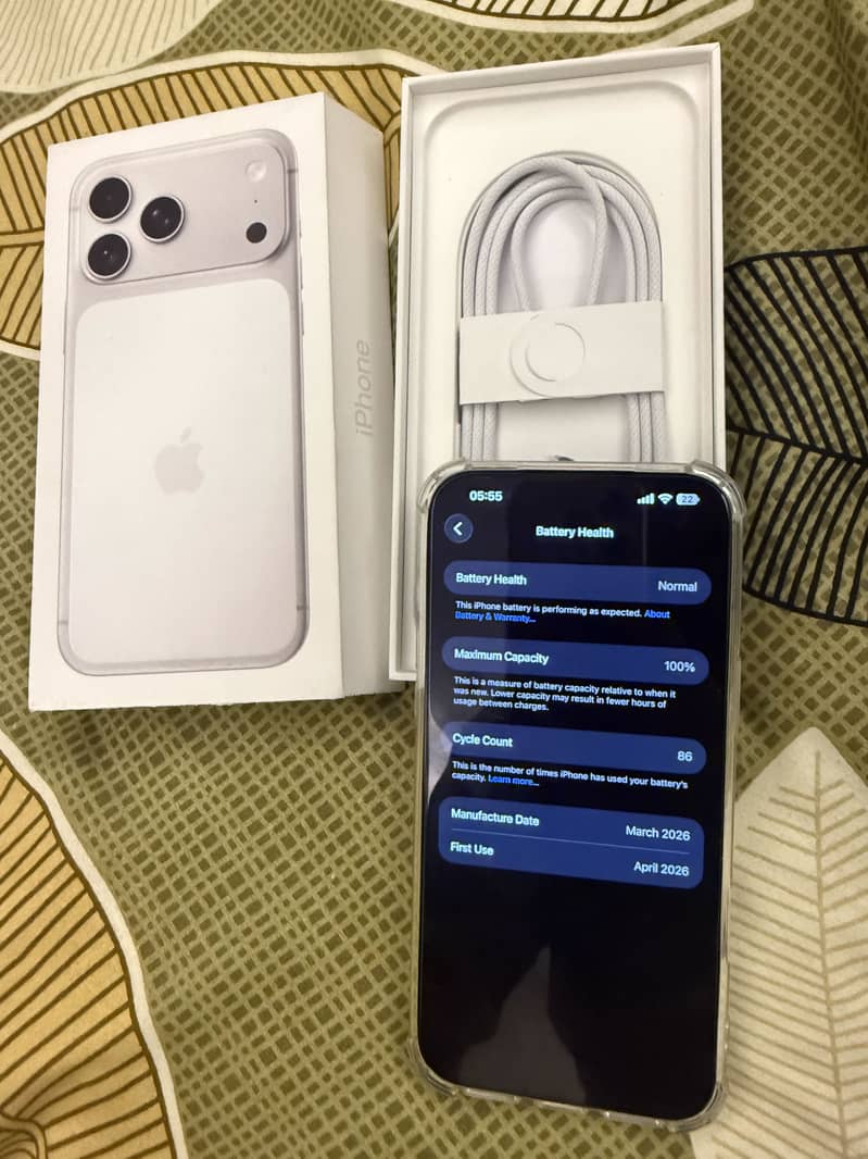 Apple iPhone 17 Pro Max 0