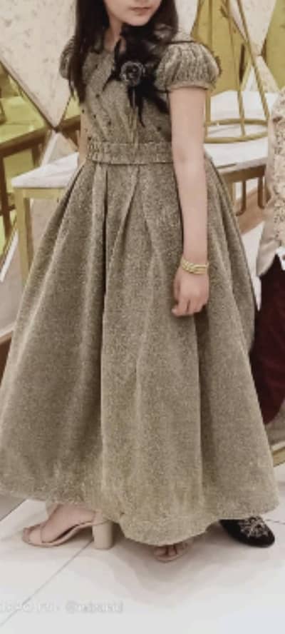 fancy frock for party wear