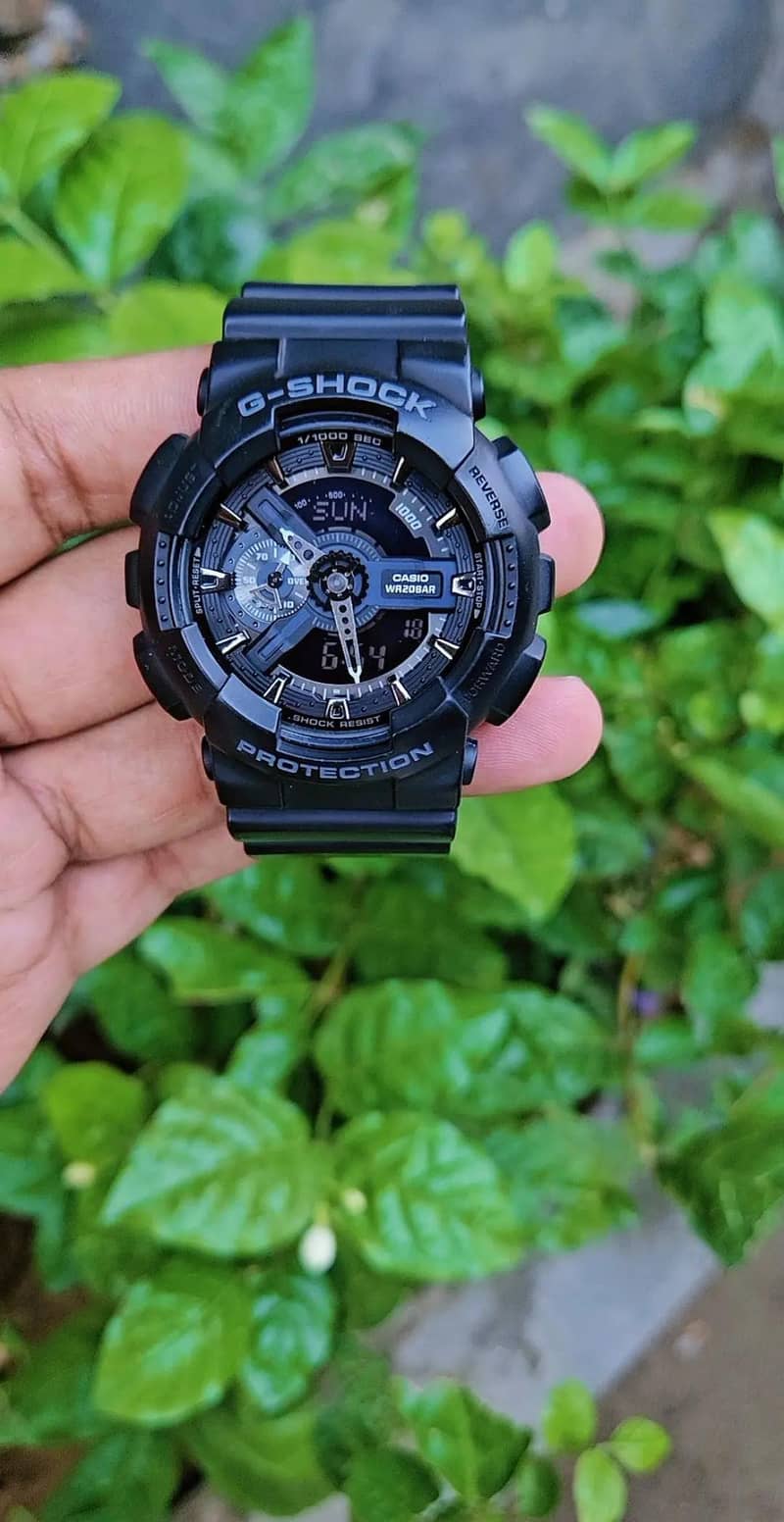 casio g shock 0