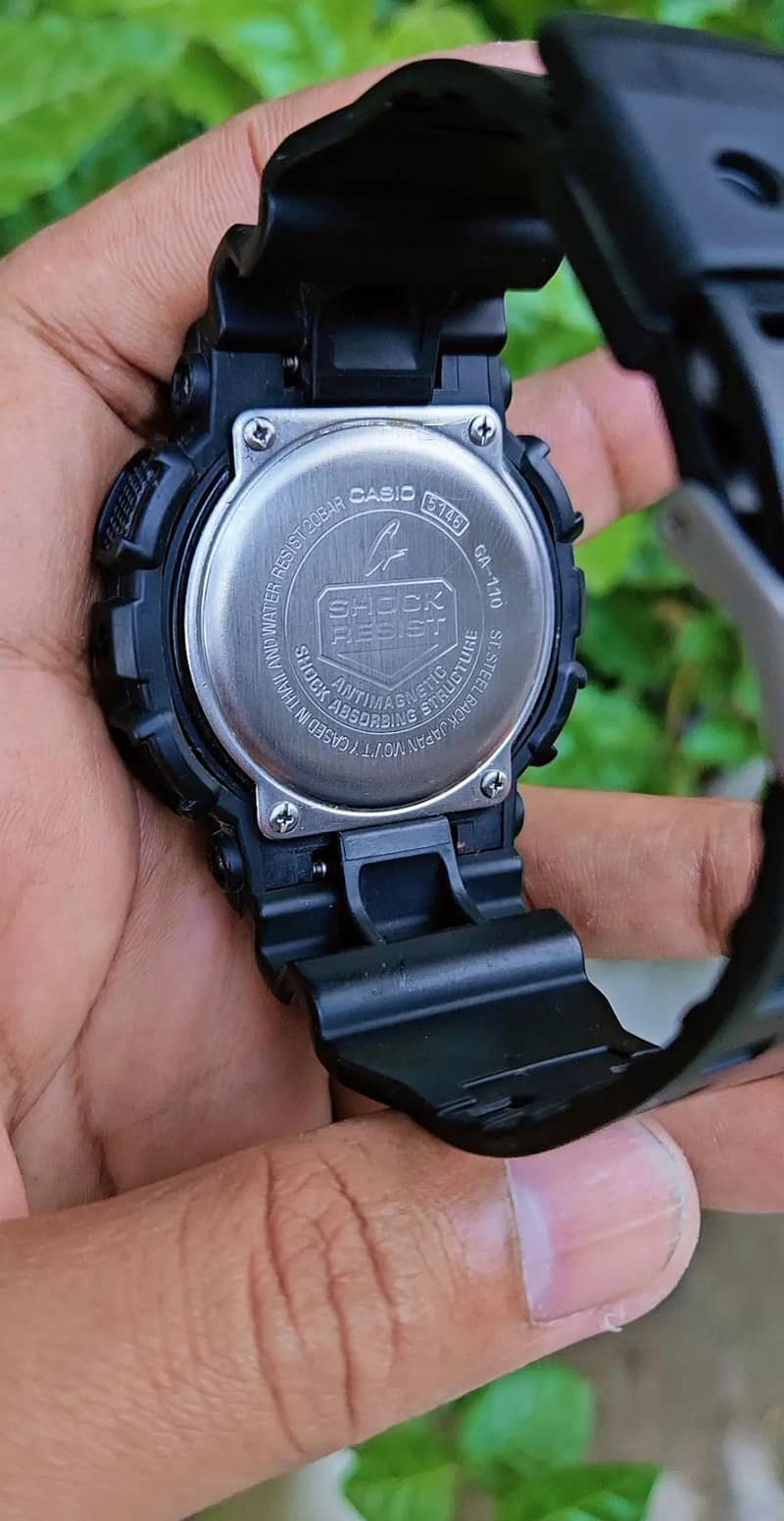 casio g shock 1
