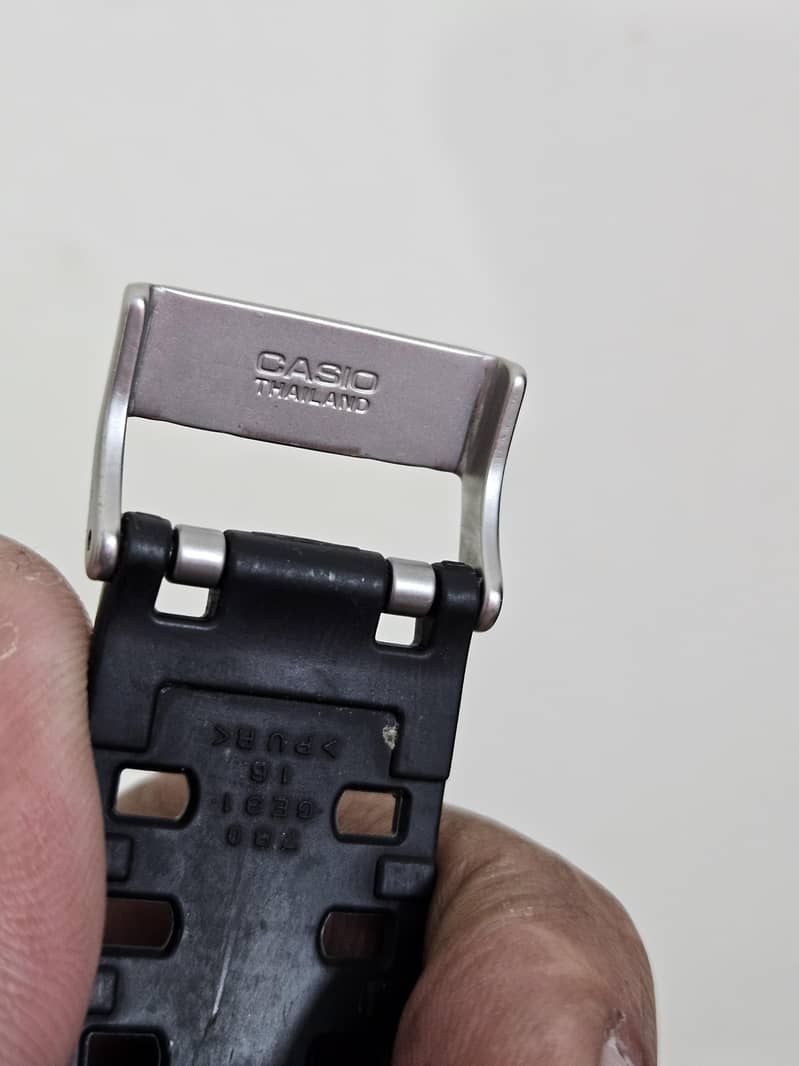 casio g shock 2