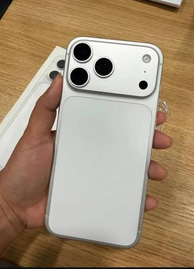 Apple iPhone 17 Pro Max