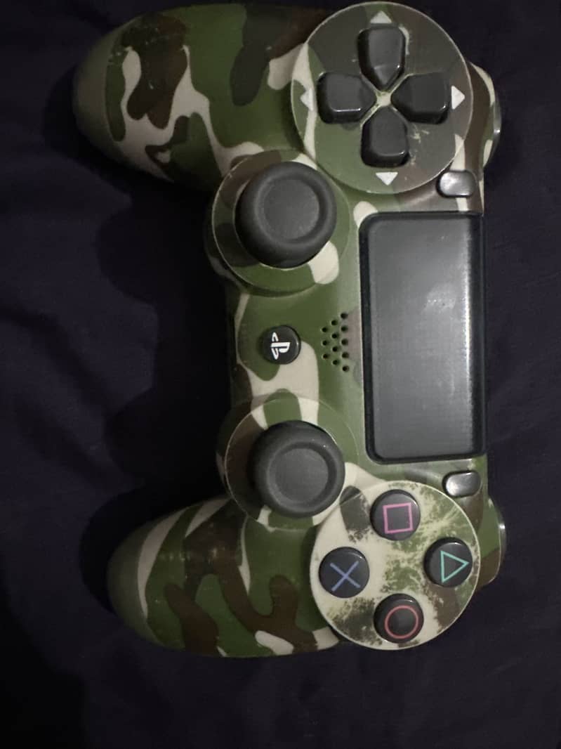 Ps4 Controller 0