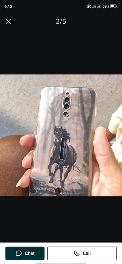 Zte Nubia Red Magic 5g