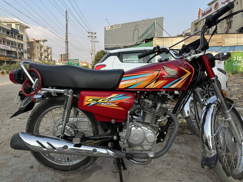 2025 model 5
