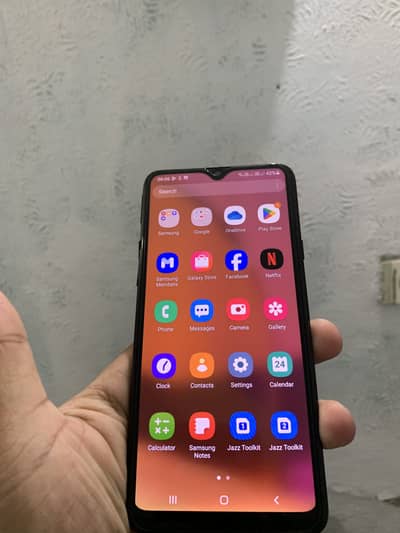 Samsung Mobile A20s