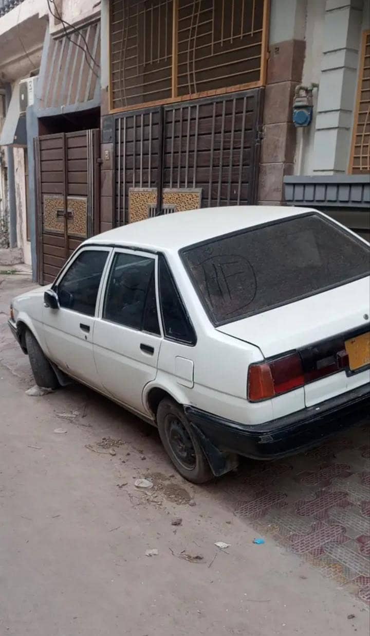 Toyota Sprinter 1987 - Cars - 1120810044