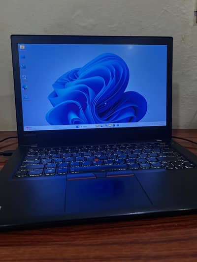 Lenovo ThinkPad T470 | Core i5 7th Gen | 8GB RAM | 256GB SSD