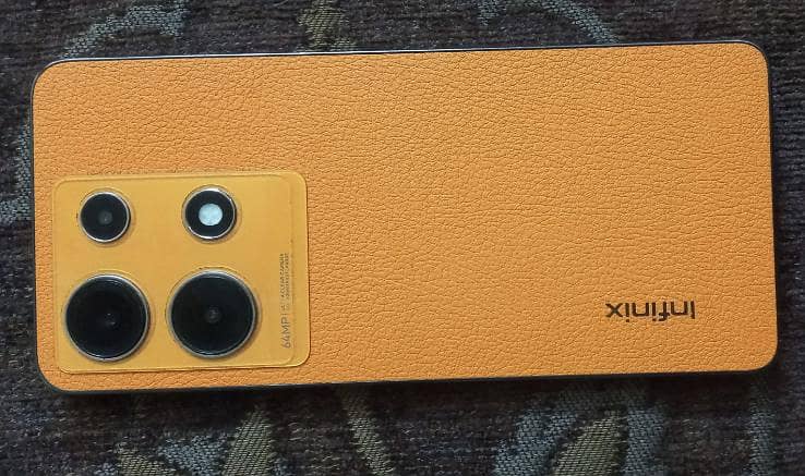 Infinix Note 30 0