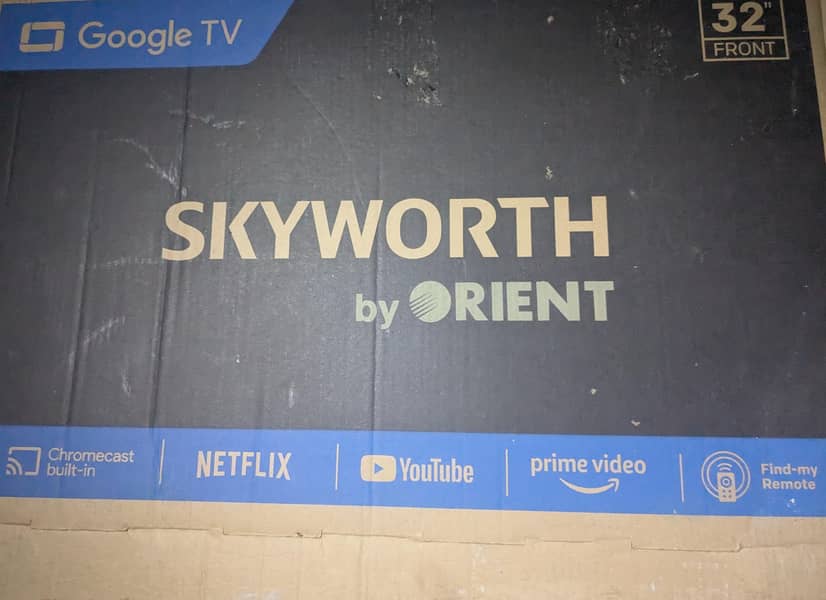 Orient Google LED 1
