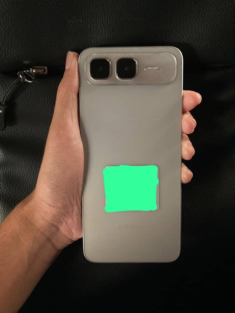 Infinix Smart 10 0