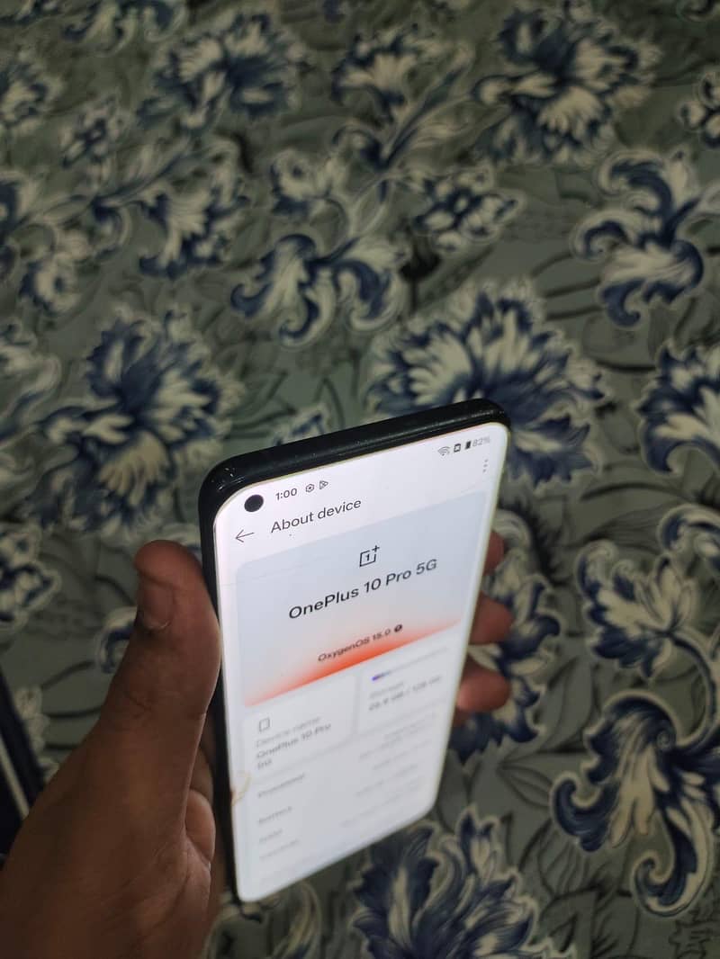 One Plus 10 Pro 5g 6