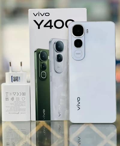 Vivo Y400