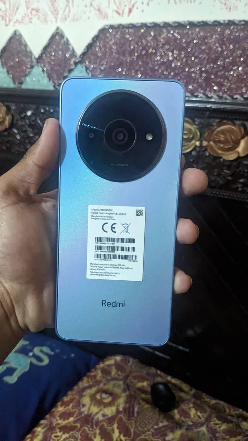 Redmi A3 Lush Condition 2