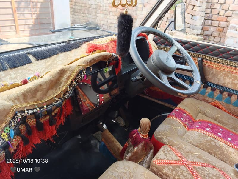Suzuki Bolan 2018 9