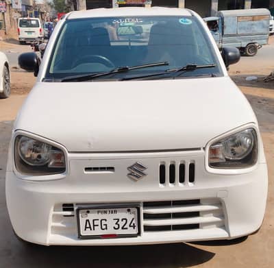 Suzuki Alto 2021
