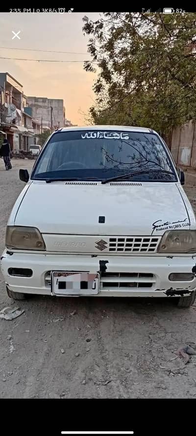 Suzuki Mehran VXR 1995