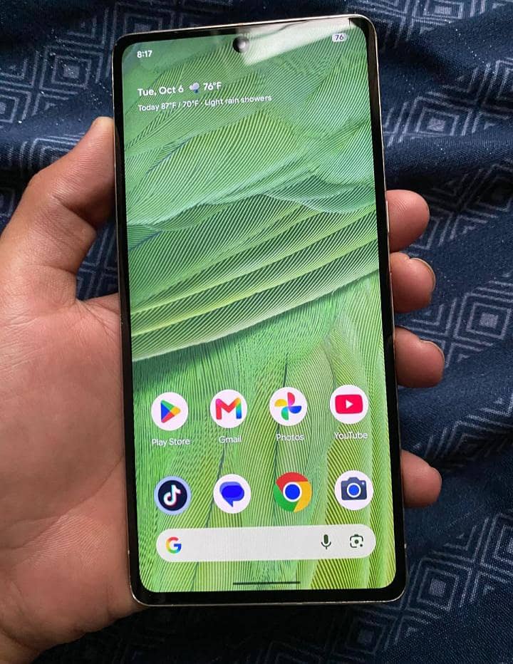 Google Pixel 7 Pro 5