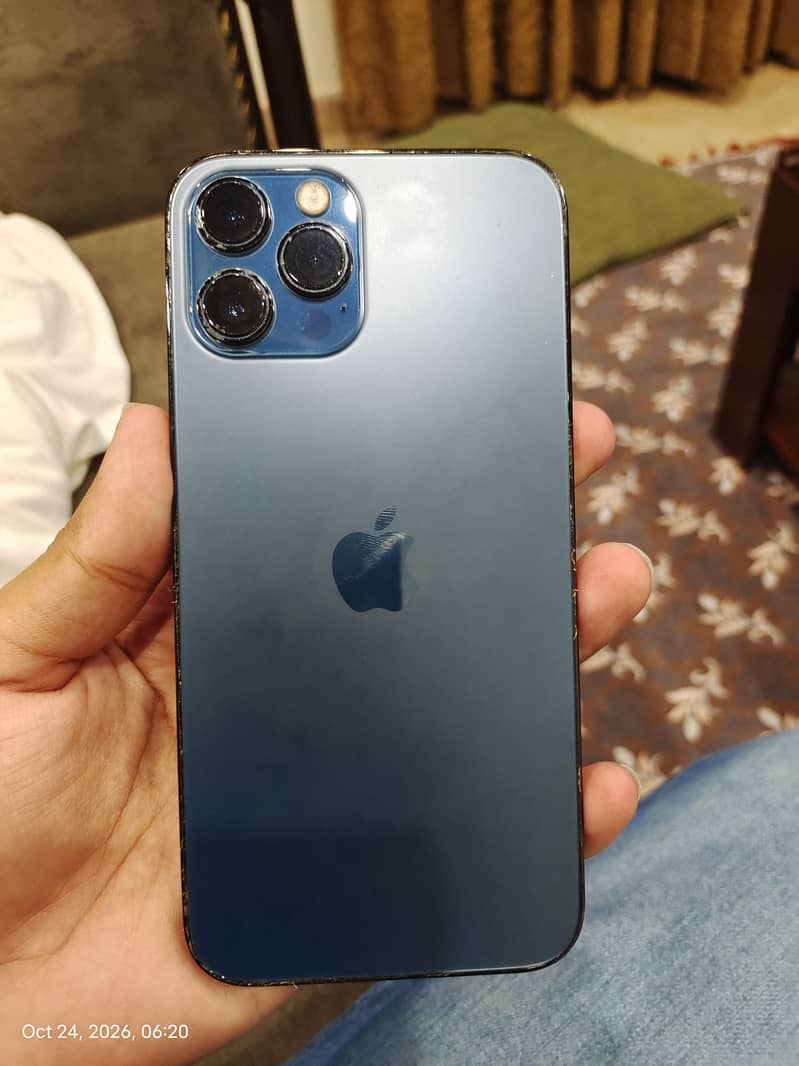 Apple iPhone 12 Pro Max 0