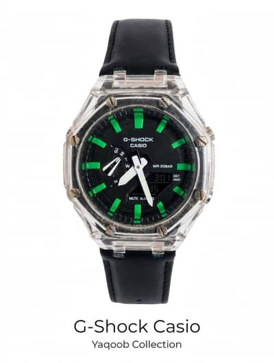G shock watch Rs. 8500 / 03213205000