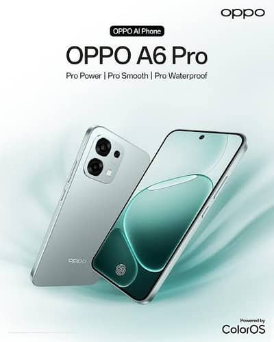OPPO A6 4G