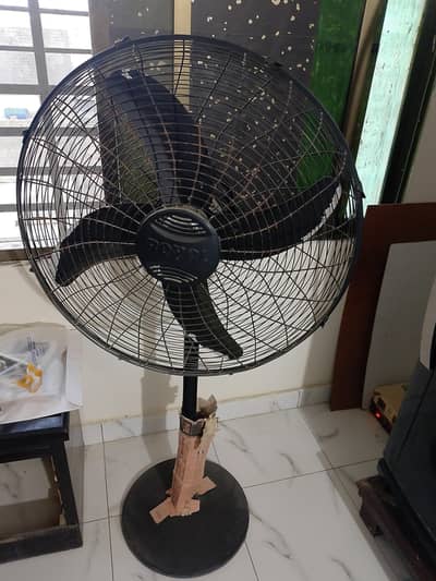Pedestal Fan