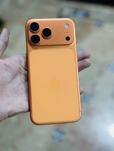 Apple iPhone 17 Pro Max factory unlock