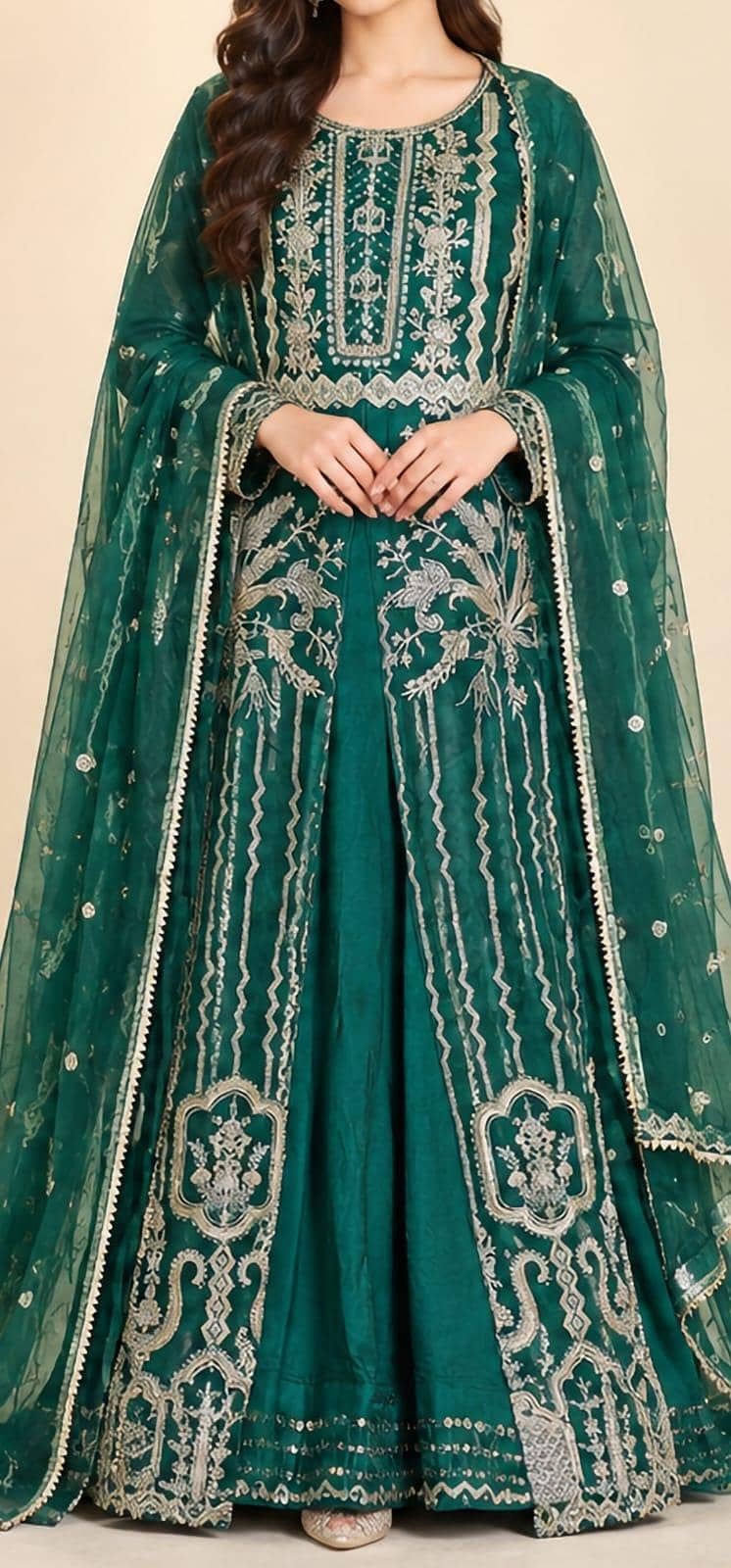 Brended Maxi 0
