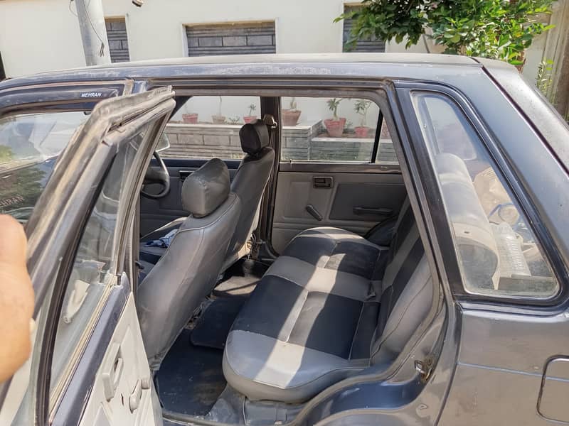 Suzuki Mehran VX 2011 1