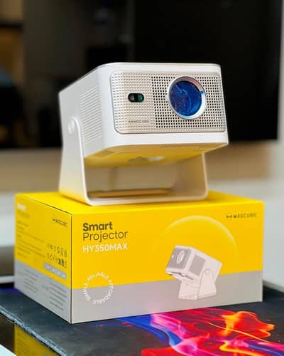 Magcubic HY350MAX Projector 600 ANSI, Android