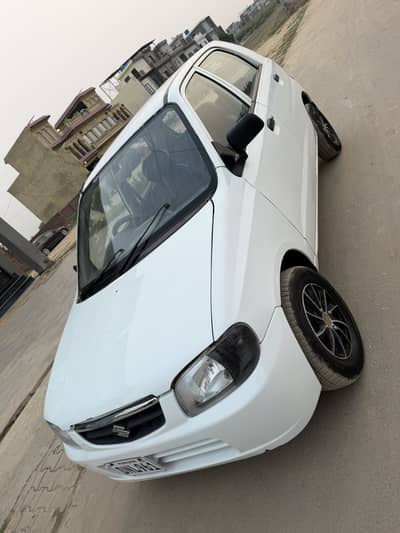Suzuki Alto 2012