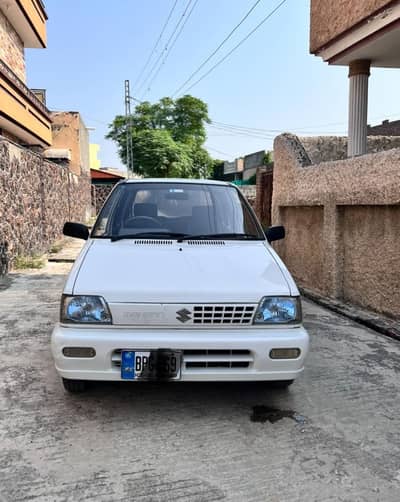 Suzuki Mehran VX 2016