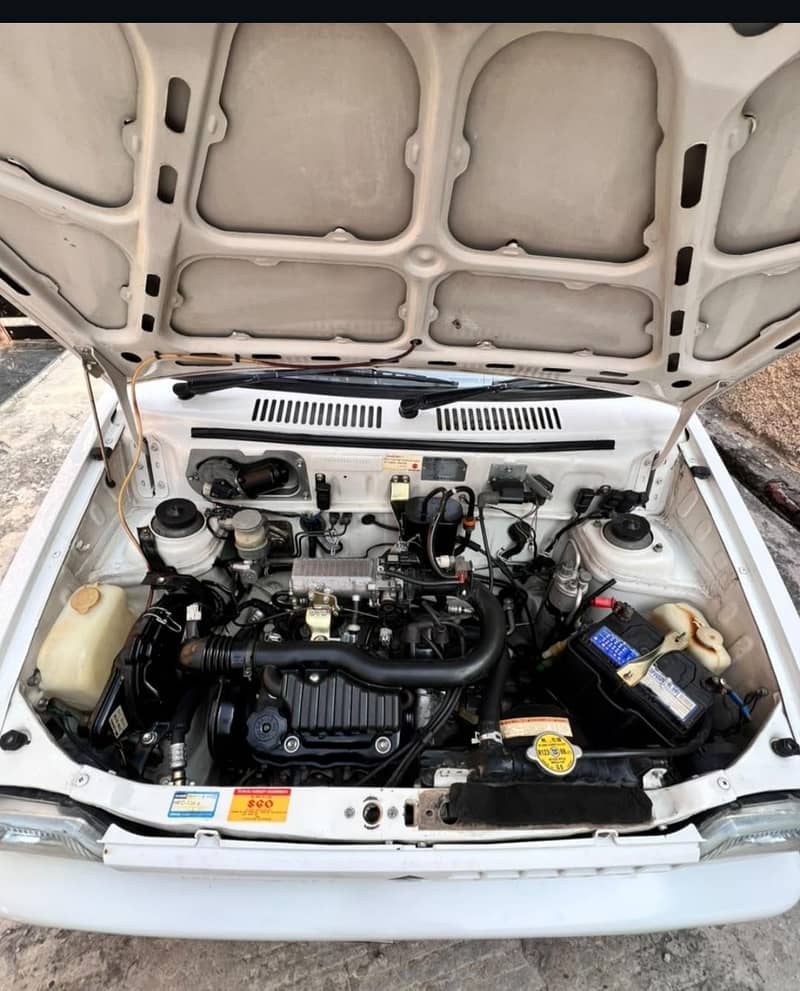 Suzuki Mehran VX 2016 5