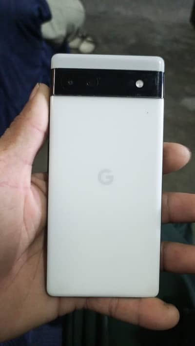 Google Pixel 6a total genion 6 128GB flagship phone