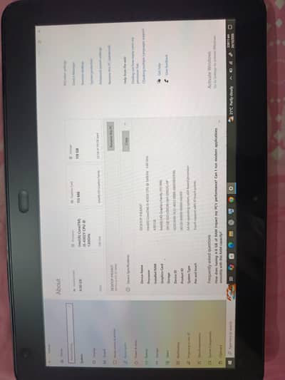 HP Pro x2 612 G1 Touchscreen 2-in-1 Tablet/Laptop – 4GB RAM, 128GB SSD