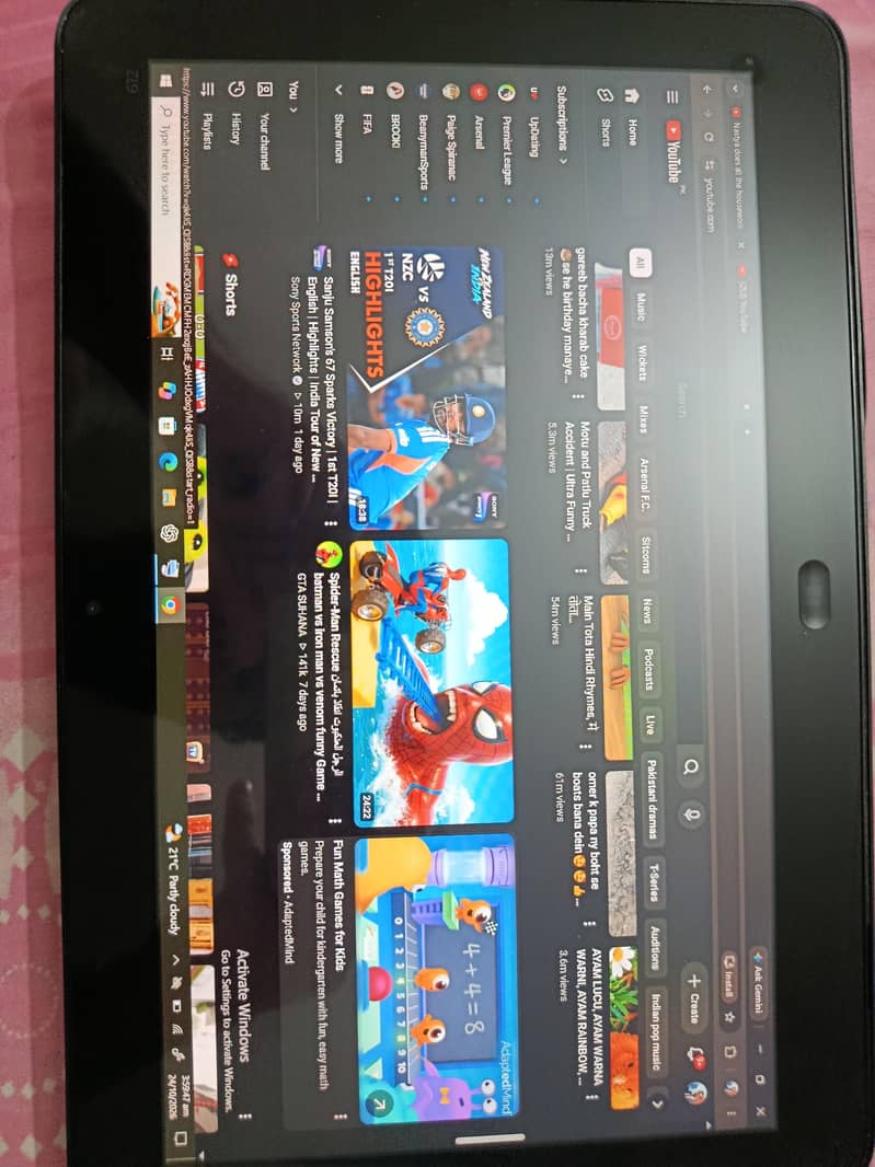 HP Pro x2 612 G1 Touchscreen 2-in-1 Tablet/Laptop – 4GB RAM, 128GB SSD ...