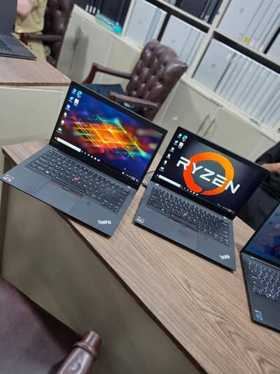 lenovo thinkpad t14 gen2 Ryzen 7 5850u octa core