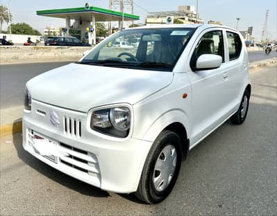 Suzuki Alto Vxl Ags 2022 low mileage