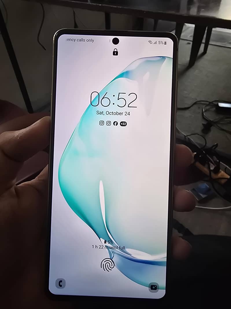 samsung note 10 light 0